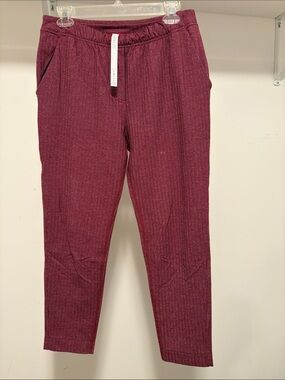 Lululemon Jet Crop (Slim) (Luon 19"),